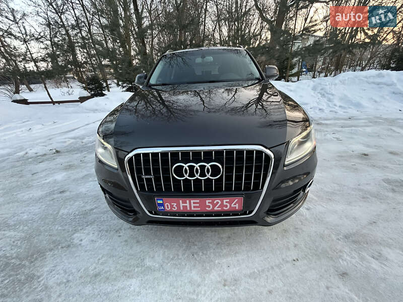Внедорожник / Кроссовер Audi Q5 2014 в Самборе фото 21 Внедорожник / Кроссовер Audi Q5 2014 в Самборе