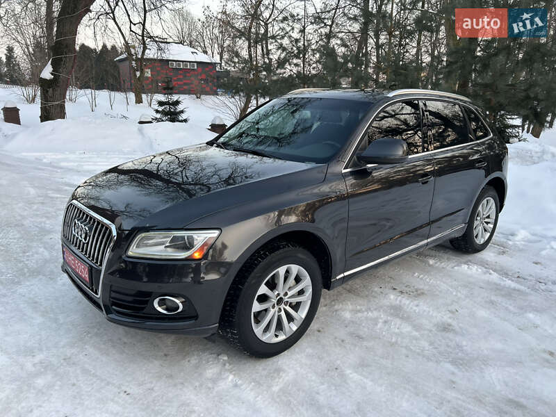 Внедорожник / Кроссовер Audi Q5 2014 в Самборе фото 27 Внедорожник / Кроссовер Audi Q5 2014 в Самборе
