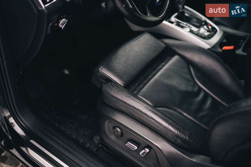 Внедорожник / Кроссовер Audi Q5 2012 в Луцке