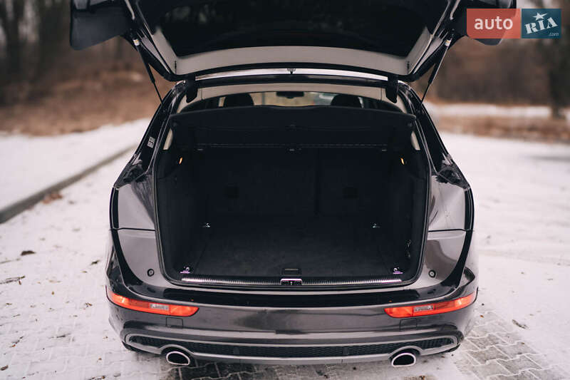 Внедорожник / Кроссовер Audi Q5 2012 в Луцке