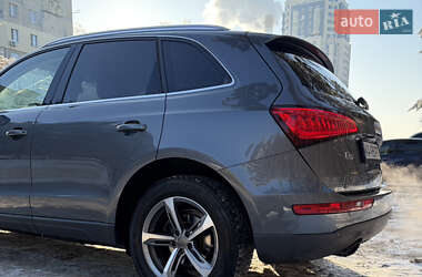 Позашляховик / Кросовер Audi Q5 2014 в Києві
