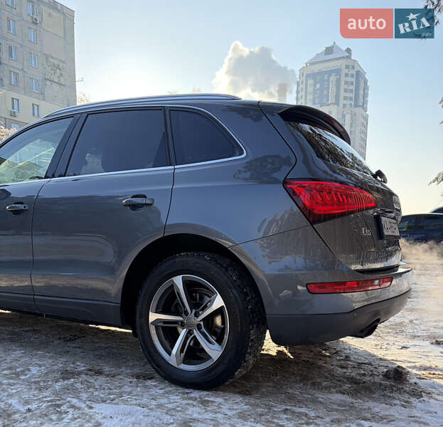 Позашляховик / Кросовер Audi Q5 2014 в Києві