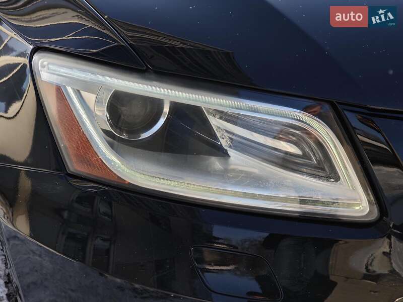 Внедорожник / Кроссовер Audi Q5 2014 в Харькове