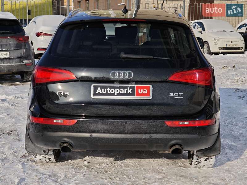 Внедорожник / Кроссовер Audi Q5 2014 в Харькове