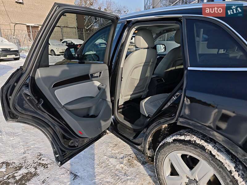 Внедорожник / Кроссовер Audi Q5 2014 в Харькове