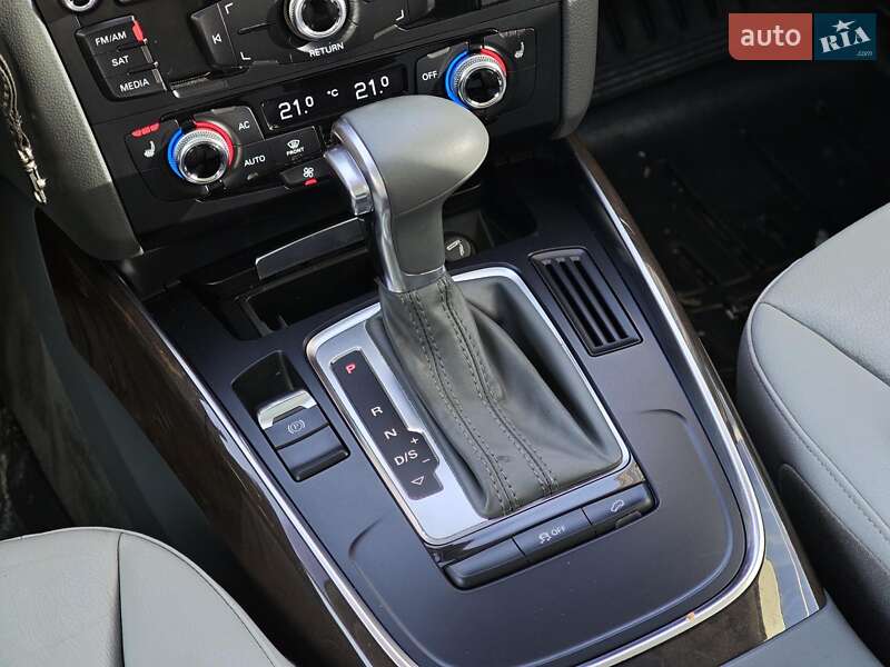 Внедорожник / Кроссовер Audi Q5 2014 в Харькове