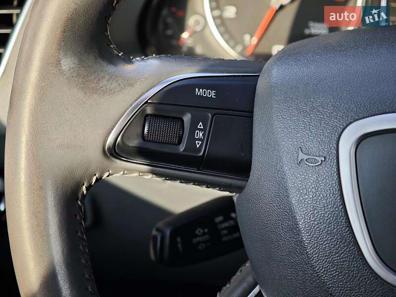 Внедорожник / Кроссовер Audi Q5 2014 в Харькове