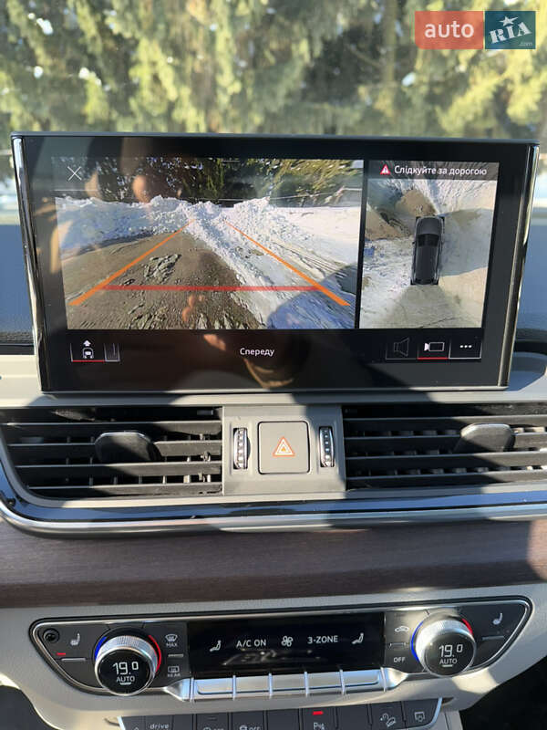 Внедорожник / Кроссовер Audi Q5 2020 в Львове