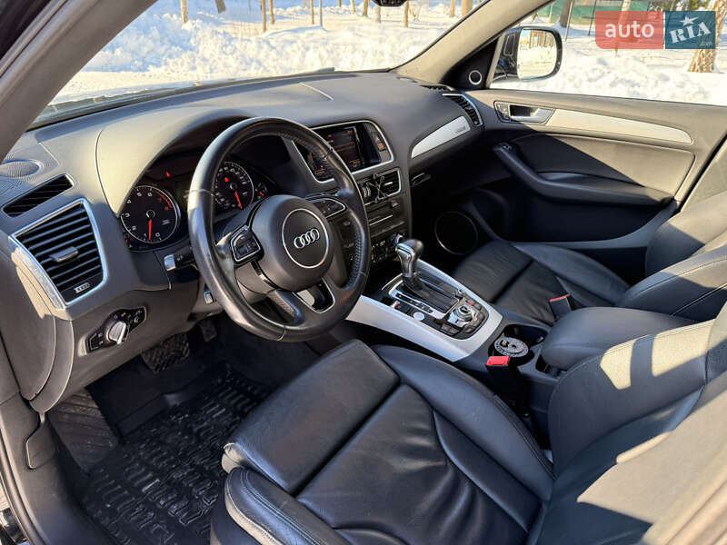 Внедорожник / Кроссовер Audi Q5 2016 в Львове фото 12 Внедорожник / Кроссовер Audi Q5 2016 в Львове