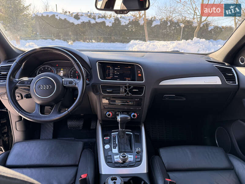 Внедорожник / Кроссовер Audi Q5 2016 в Львове фото 17 Внедорожник / Кроссовер Audi Q5 2016 в Львове