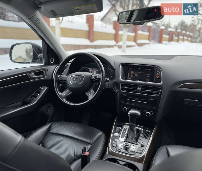 Внедорожник / Кроссовер Audi Q5 2014 в Ровно