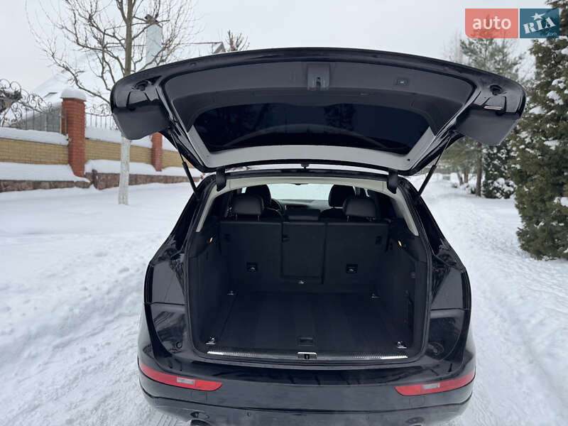 Внедорожник / Кроссовер Audi Q5 2014 в Ровно