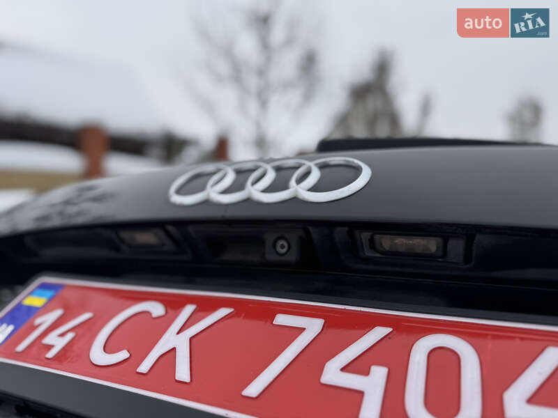 Внедорожник / Кроссовер Audi Q5 2014 в Ровно