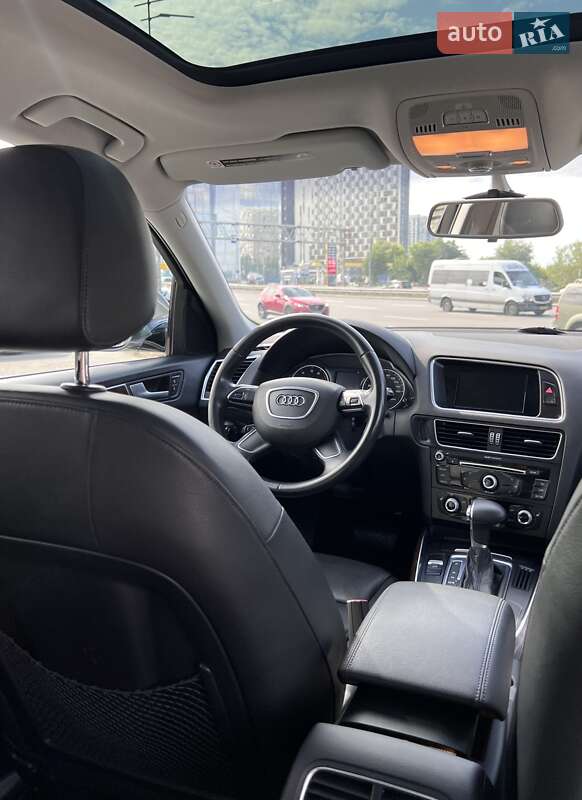 Внедорожник / Кроссовер Audi Q5 2015 в Львове