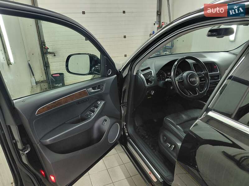 Внедорожник / Кроссовер Audi Q5 2016 в Львове фото 13 Внедорожник / Кроссовер Audi Q5 2016 в Львове