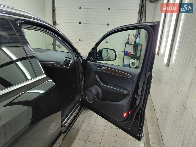 Внедорожник / Кроссовер Audi Q5 2016 в Львове фото 14 Внедорожник / Кроссовер Audi Q5 2016 в Львове