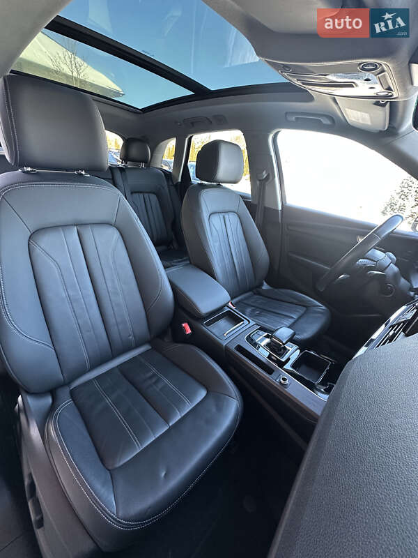 Внедорожник / Кроссовер Audi Q5 2021 в Львове