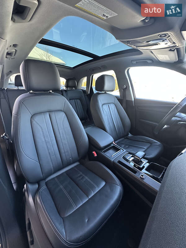 Внедорожник / Кроссовер Audi Q5 2021 в Львове