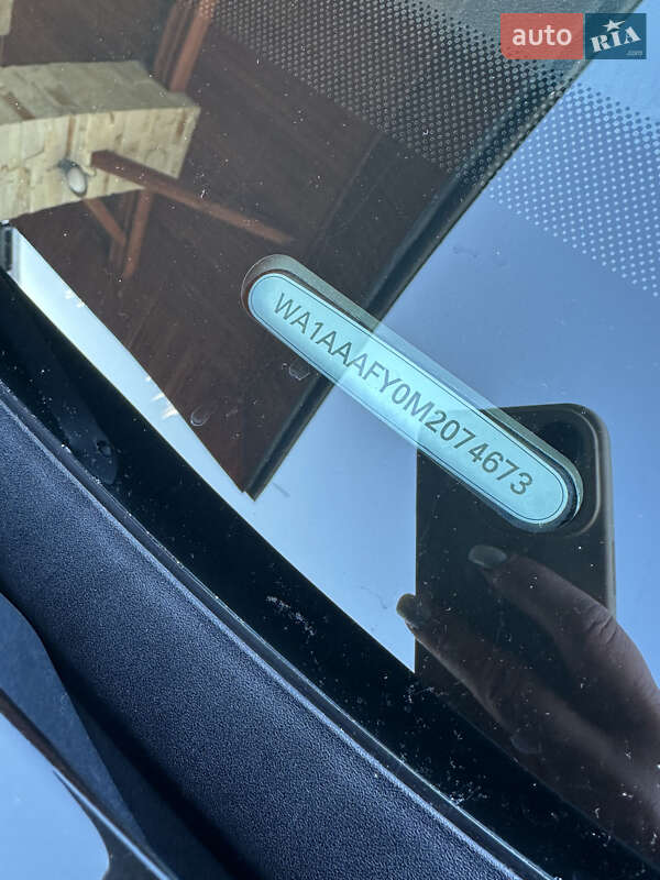 Внедорожник / Кроссовер Audi Q5 2021 в Львове