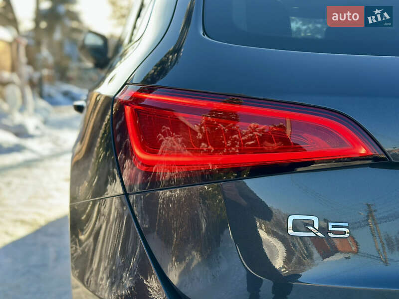 Внедорожник / Кроссовер Audi Q5 2016 в Киеве