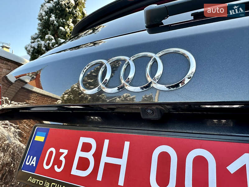 Внедорожник / Кроссовер Audi Q5 2016 в Киеве