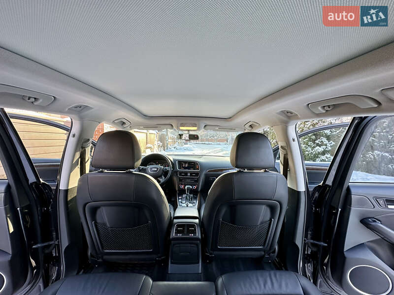 Внедорожник / Кроссовер Audi Q5 2016 в Киеве