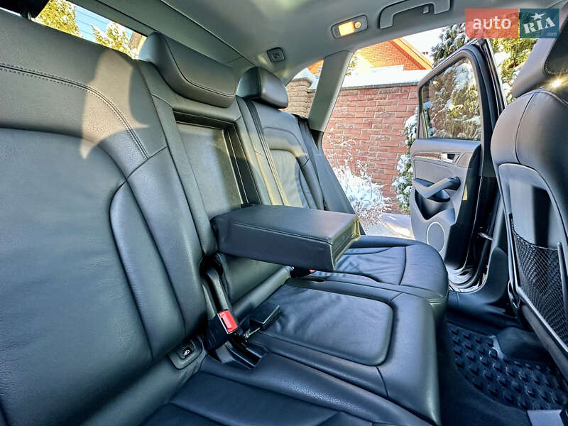 Внедорожник / Кроссовер Audi Q5 2016 в Киеве