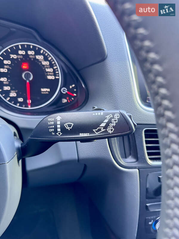 Внедорожник / Кроссовер Audi Q5 2013 в Киеве