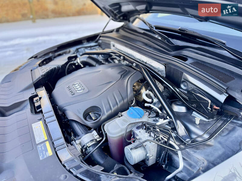 Внедорожник / Кроссовер Audi Q5 2013 в Киеве