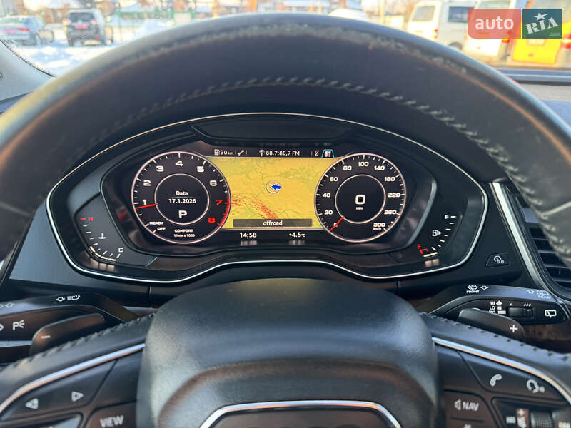 Внедорожник / Кроссовер Audi Q5 2018 в Луцке