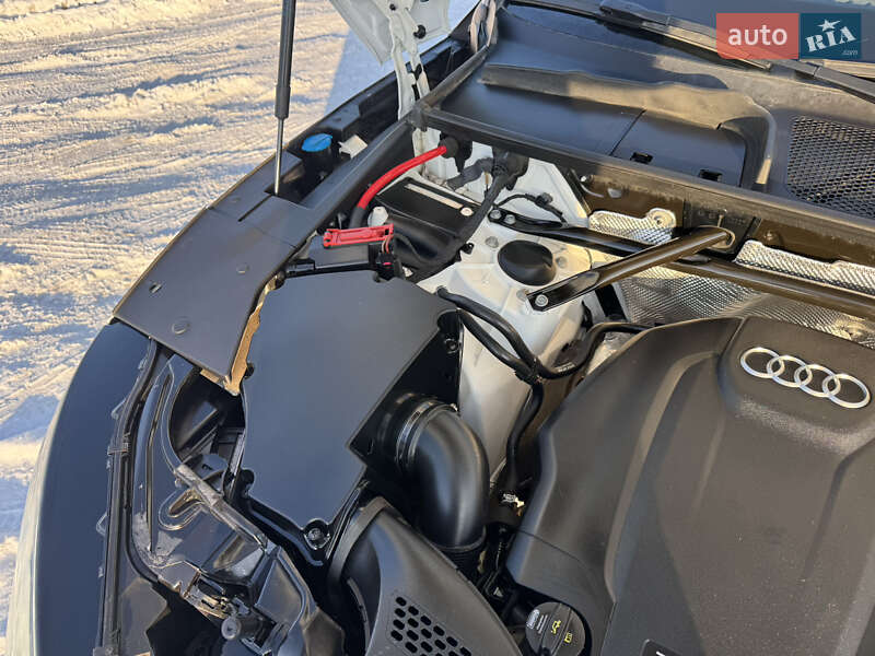 Внедорожник / Кроссовер Audi Q5 2018 в Луцке