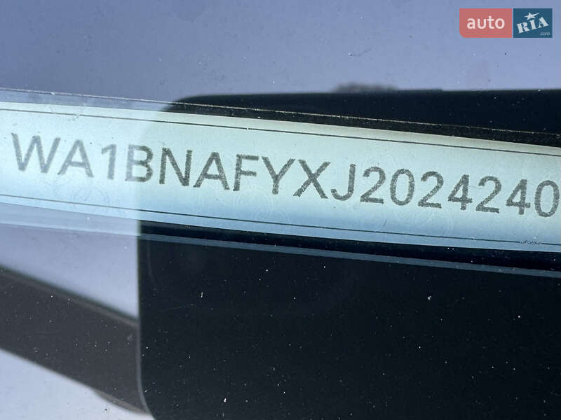 Внедорожник / Кроссовер Audi Q5 2018 в Луцке