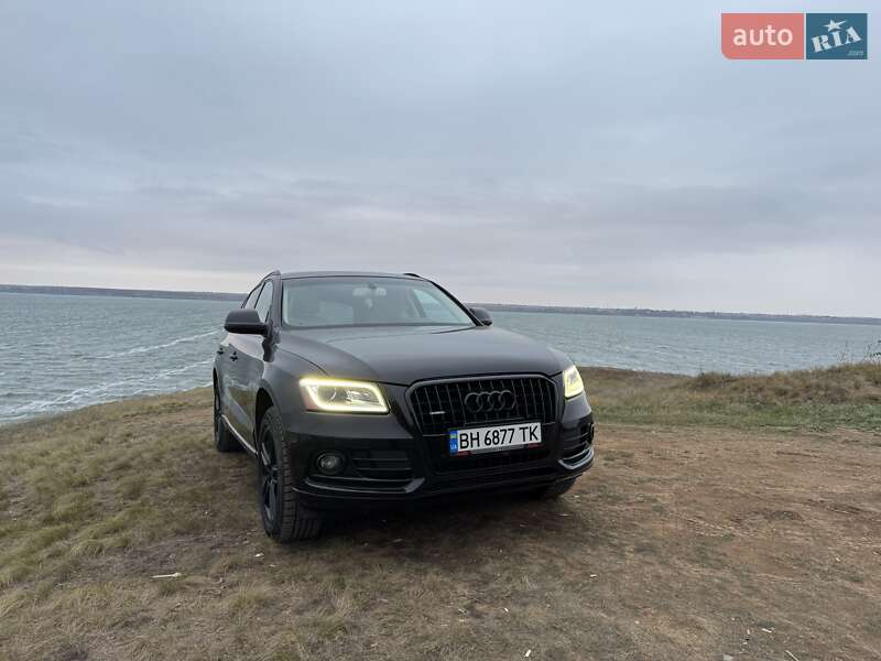 Внедорожник / Кроссовер Audi Q5 2014 в Одессе
