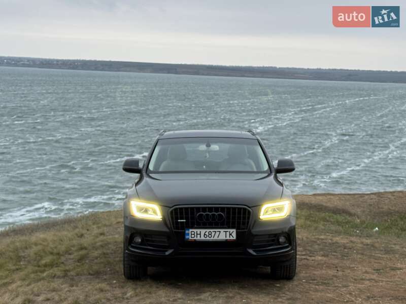Внедорожник / Кроссовер Audi Q5 2014 в Одессе