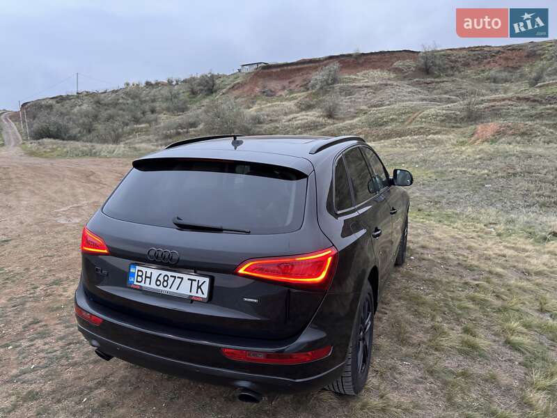 Внедорожник / Кроссовер Audi Q5 2014 в Одессе