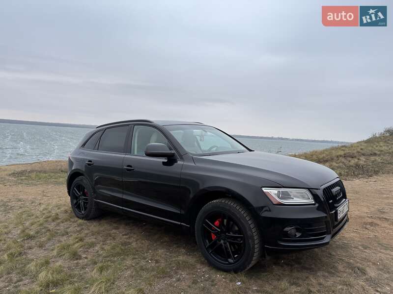 Внедорожник / Кроссовер Audi Q5 2014 в Одессе