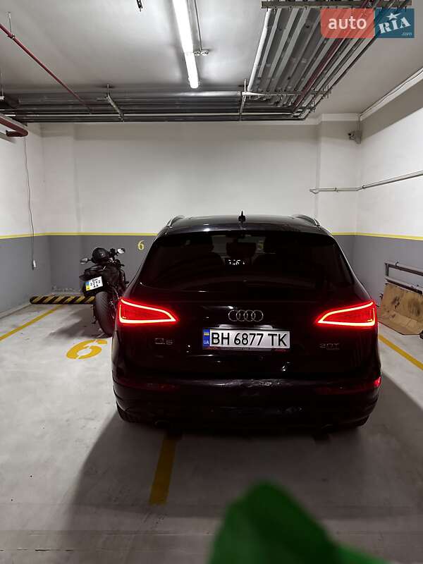 Внедорожник / Кроссовер Audi Q5 2014 в Одессе