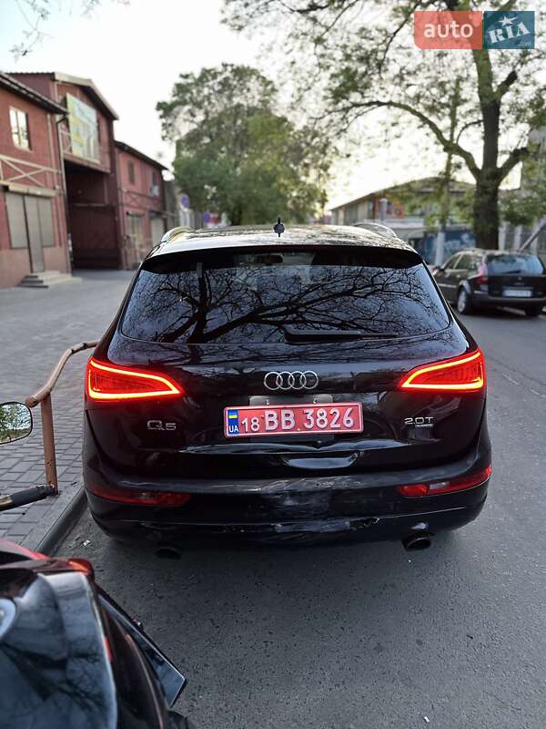Внедорожник / Кроссовер Audi Q5 2014 в Одессе
