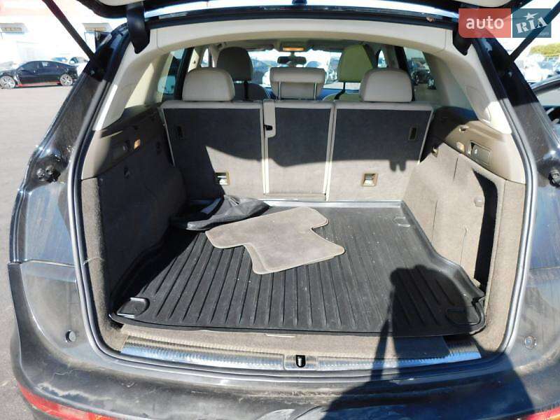 Внедорожник / Кроссовер Audi Q5 2014 в Одессе