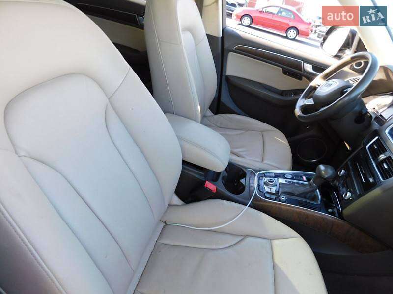 Внедорожник / Кроссовер Audi Q5 2014 в Одессе