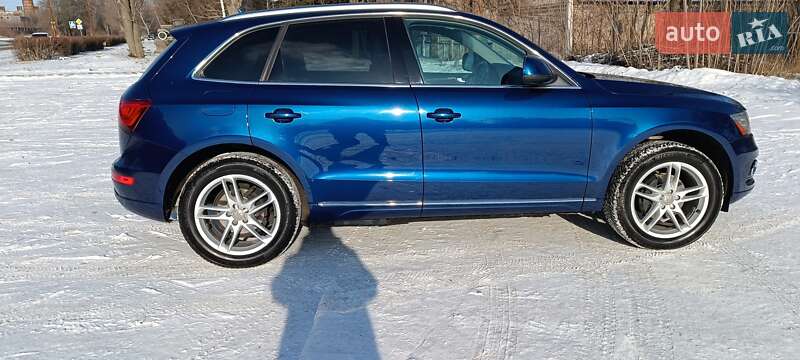 Позашляховик / Кросовер Audi Q5 2013 в Жовтих Водах фото 40 Позашляховик / Кросовер Audi Q5 2013 в Жовтих Водах