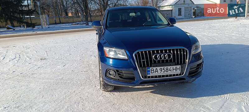 Позашляховик / Кросовер Audi Q5 2013 в Жовтих Водах фото 51 Позашляховик / Кросовер Audi Q5 2013 в Жовтих Водах
