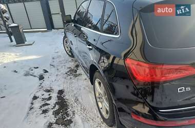 Внедорожник / Кроссовер Audi Q5 2015 в Львове