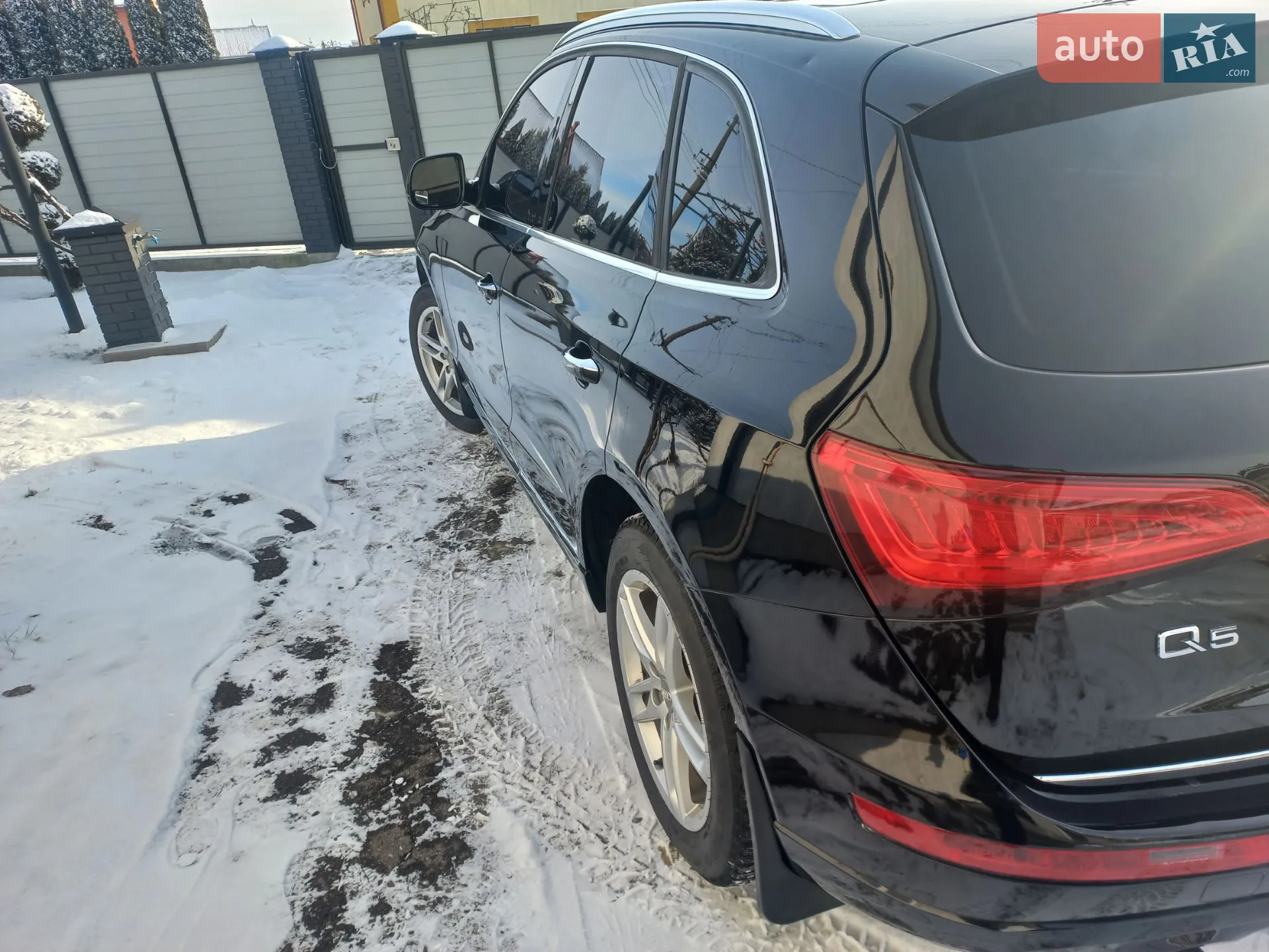 2015 Audi Q5 - мініатюра 10