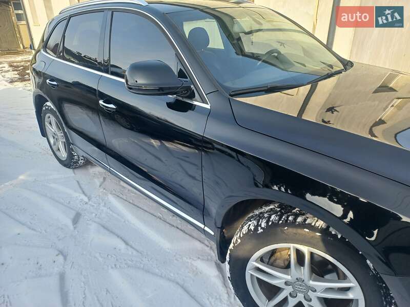 Позашляховик / Кросовер Audi Q5 2015 в Львові фото 7 Позашляховик / Кросовер Audi Q5 2015 в Львові