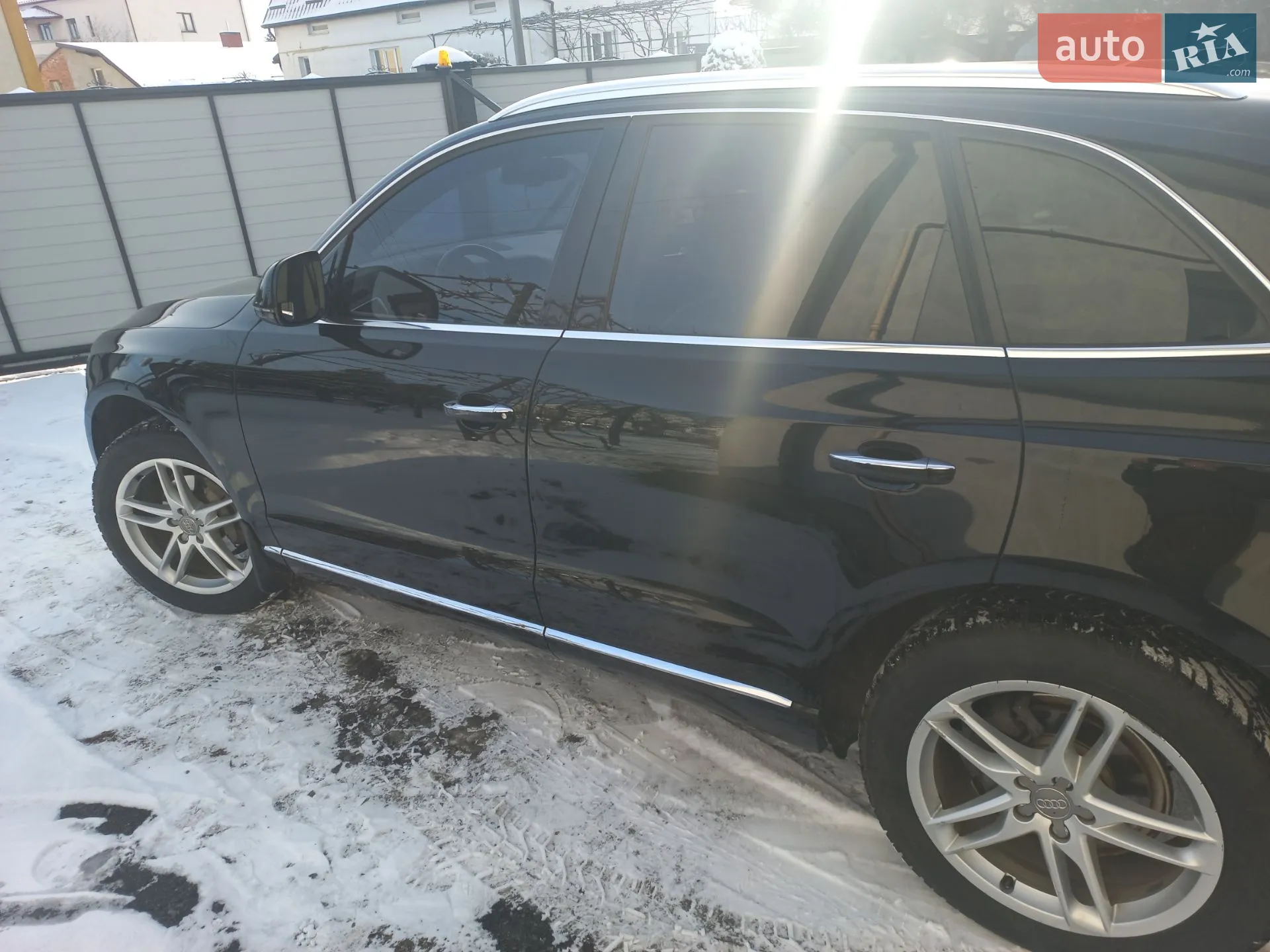 2015 Audi Q5 - мініатюра 4