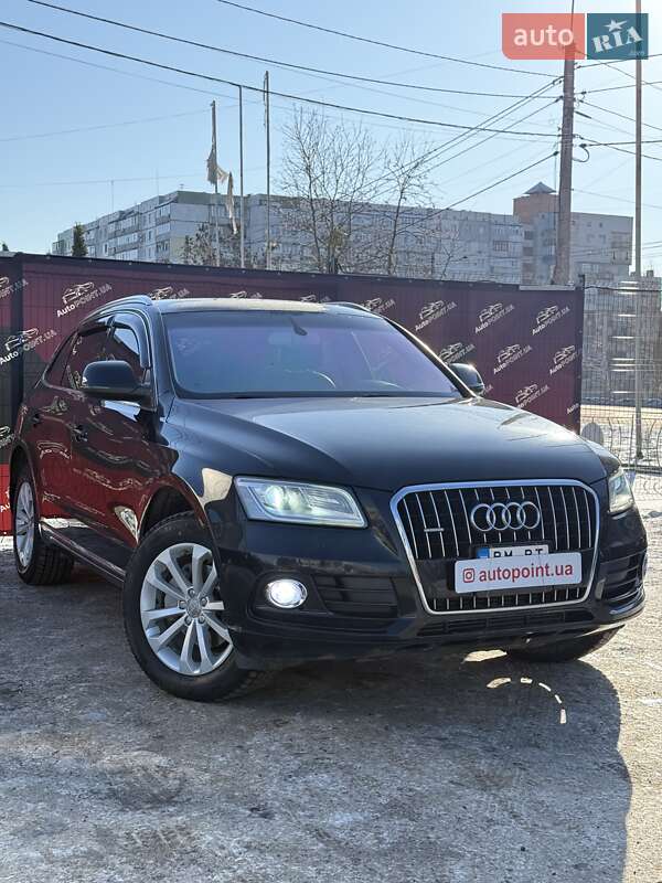 Внедорожник / Кроссовер Audi Q5 2014 в Сумах