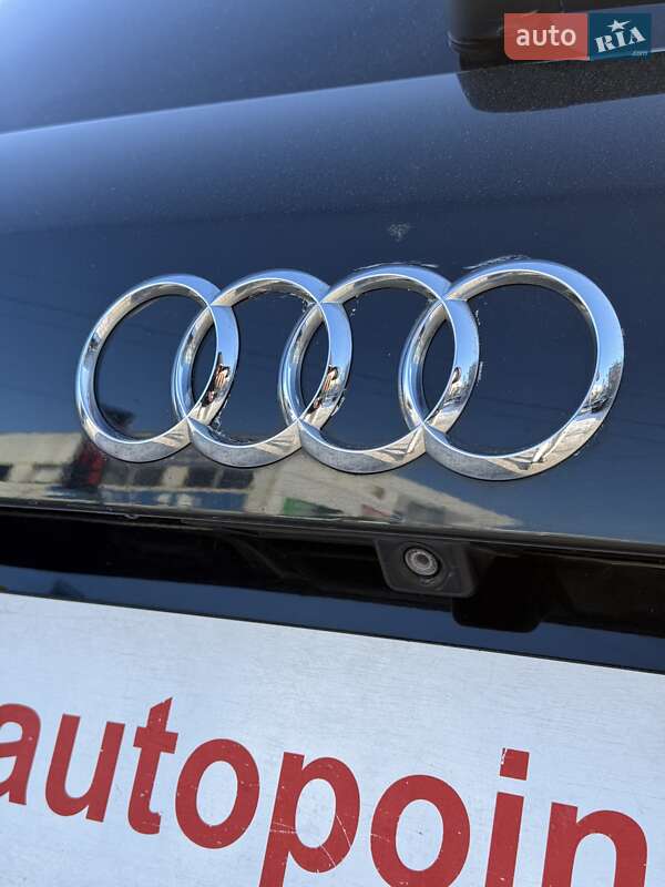 Внедорожник / Кроссовер Audi Q5 2014 в Сумах