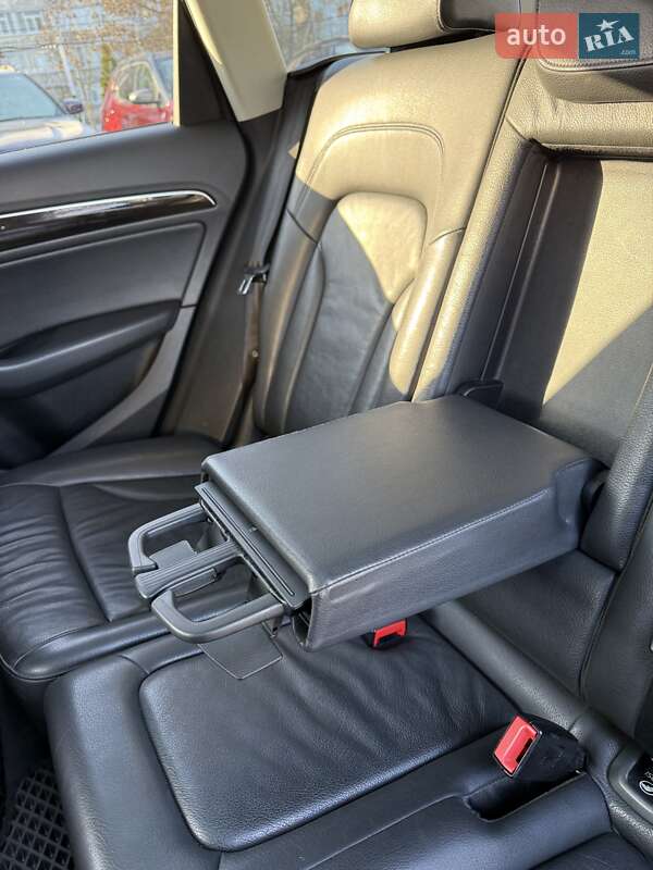 Внедорожник / Кроссовер Audi Q5 2014 в Сумах