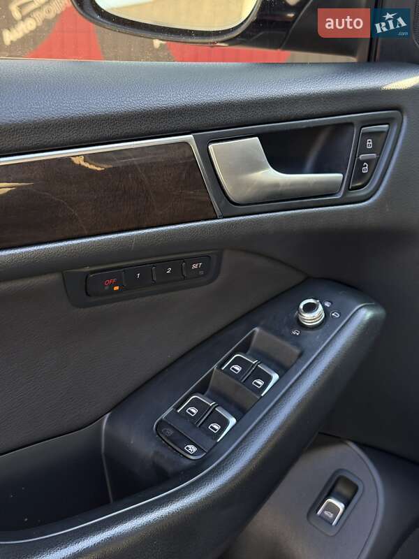 Внедорожник / Кроссовер Audi Q5 2014 в Сумах